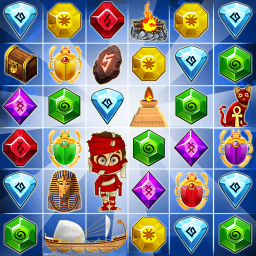 دانلود Jewel Ancient 2: lost gems