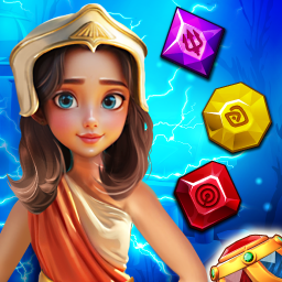 دانلود Jewel Ancient 3: Myth Atlantis