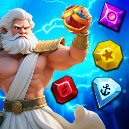 دانلود Jewel Ancient 3: Atlantis Gems