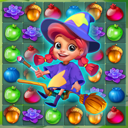 دانلود Witch Forest Magic Adventure