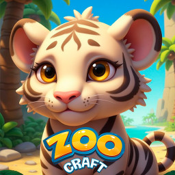 دانلود Zoo Craft: Animal Park Tycoon