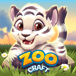 دانلود Zoo Craft: Animal Park Tycoon