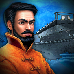 دانلود Captain Nemo - Hidden Object