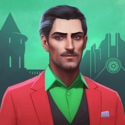 دانلود Hidden Objects with Edgar Poe