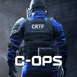آیکون بازی Critical Ops: Multiplayer FPS