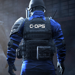 آیکون بازی Critical Ops: Multiplayer FPS
