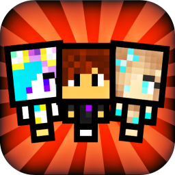 دانلود Mini Skins for Minecraft PE