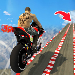 دانلود Impossible Bike Danger Racing