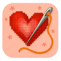 دانلود Color by Letter: Sewing game