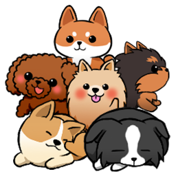 دانلود Cute Dog's Life