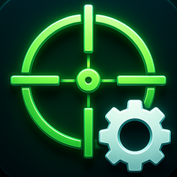 دانلود Crosshair Custom Aiming (Safe)