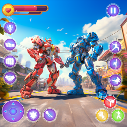 دانلود Robot Fighting: Kung Fu Karate دانلود Robot Fighting: Kung Fu Karate