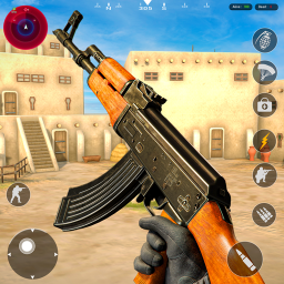 دانلود Special Duty-Fps Shooting game