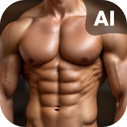 دانلود AI Six Packs Abs Photo Editor