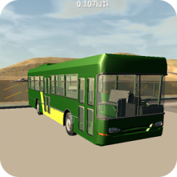 Car Driving Simulator 2014