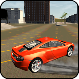 Turbo GT Car Simulator 3D