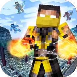 دانلود Block Mortal Survival Battle