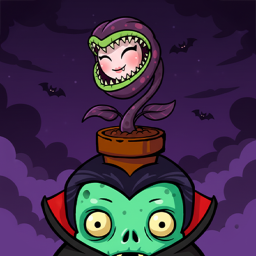 دانلود Flower vs zombie: City Defense دانلود Flower vs zombie: City Defense