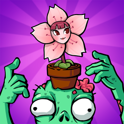 دانلود Flower vs zombie: City Defense دانلود Flower vs zombie: City Defense