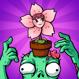 دانلود Flower vs zombie: City Defense