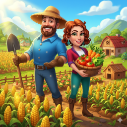 دانلود Kong Island: Farm & Survival