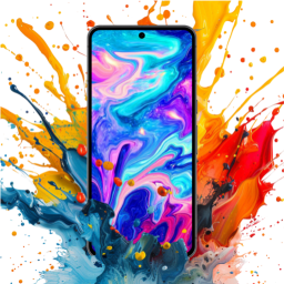 دانلود Magic Fluid: Live Wallpaper 4D