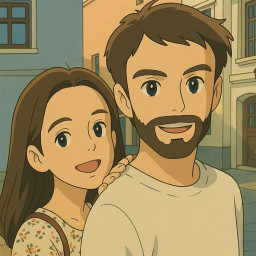 دانلود AI Anime Photo Editor