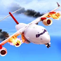دانلود Plane Crash Landing Simulator