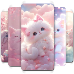 دانلود Cute Cat Wallpaper