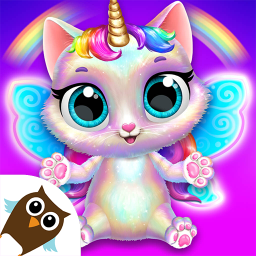 دانلود Twinkle - Unicorn Cat Princess