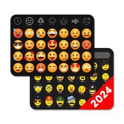 دانلود Emoji Keyboard: Themes & Fonts