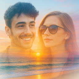 دانلود Photo Mixer - Photo Blender