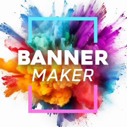 دانلود Banner Maker - Design Banner