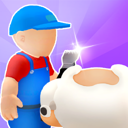 دانلود Wool Inc: Idle Workshop Tycoon