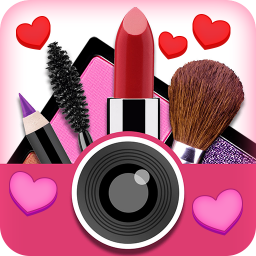 آیکون برنامه YouCam Makeup - Selfie Editor