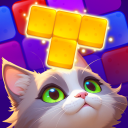دانلود Block Puzzle: Sweet Magic