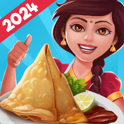 دانلود Masala Express: Cooking Games