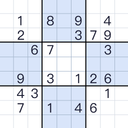 دانلود Sudoku - Classic Sudoku Puzzle