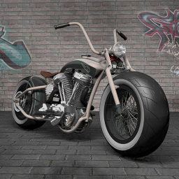 دانلود Chopper Wallpapers