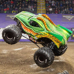 دانلود Monster Truck Wallpapers