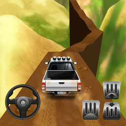 دانلود Mountain Climb 4x4 : Car Drive