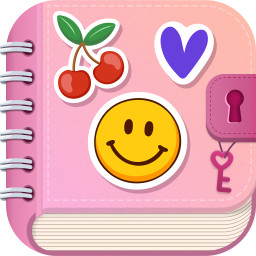 دانلود Daily Diary: Journal with Lock