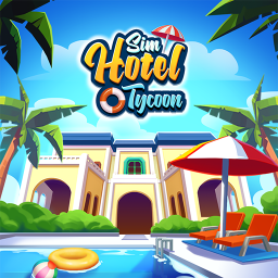 دانلود Sim Hotel Tycoon: Tycoon Games