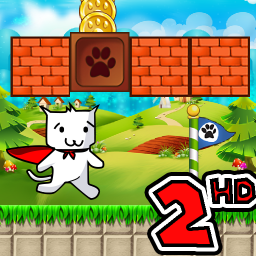 دانلود Super Cat World 2 HD