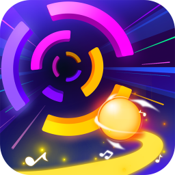 دانلود Smash Colors: Music Ball Rush