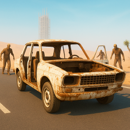 دانلود Drive The Deadlands