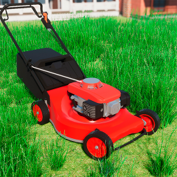 دانلود Lawn Mower Simulator 2024