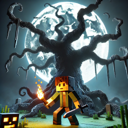 دانلود HorrorCraft: Dark Realms