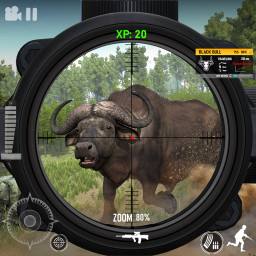 دانلود Hunting Buck: Deer simulator