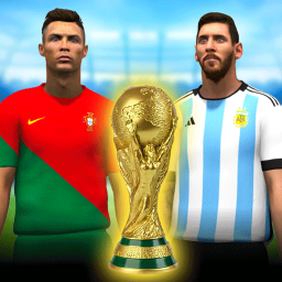 دانلود Football Games 2025 Real Kick